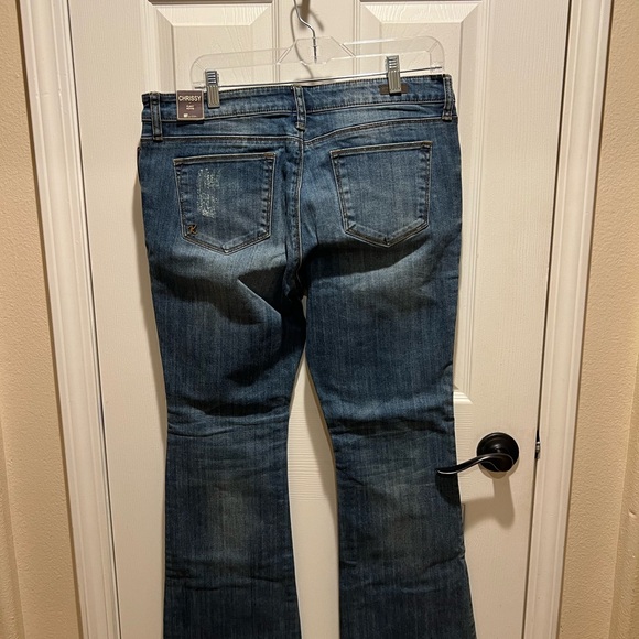 Kut from the Kloth CHRISSY flare petite• 12P - Picture 10 of 12